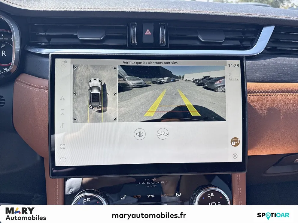 Véhicule occasion 1230723 - jaguar F-PACE - Photo 31