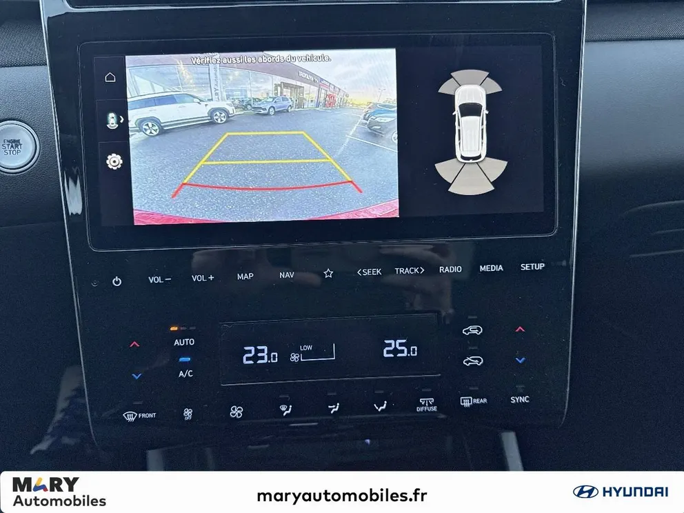 Véhicule occasion 205247 - hyundai TUCSON - Photo 16