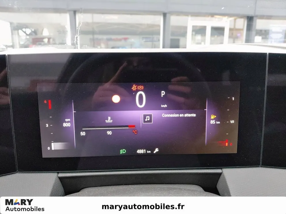 Véhicule occasion 210611 - opel ASTRA - Photo 16