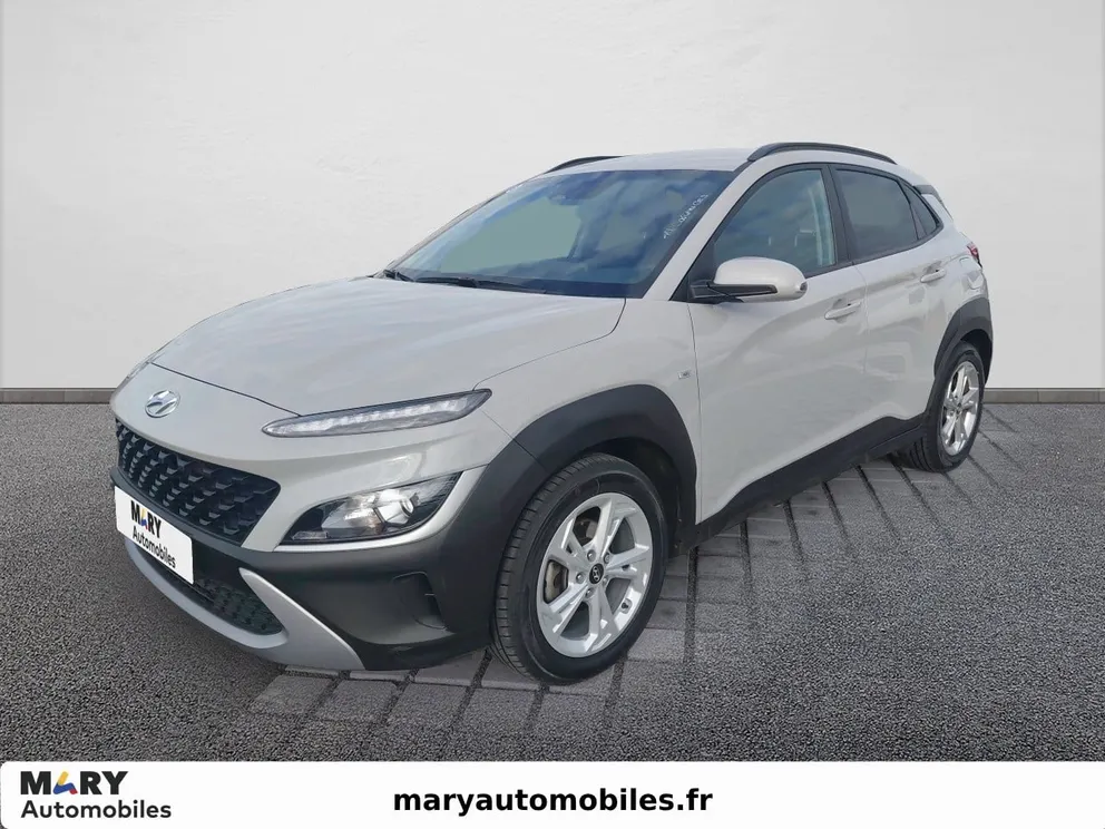 Véhicule occasion 231091 - hyundai KONA - Photo 1