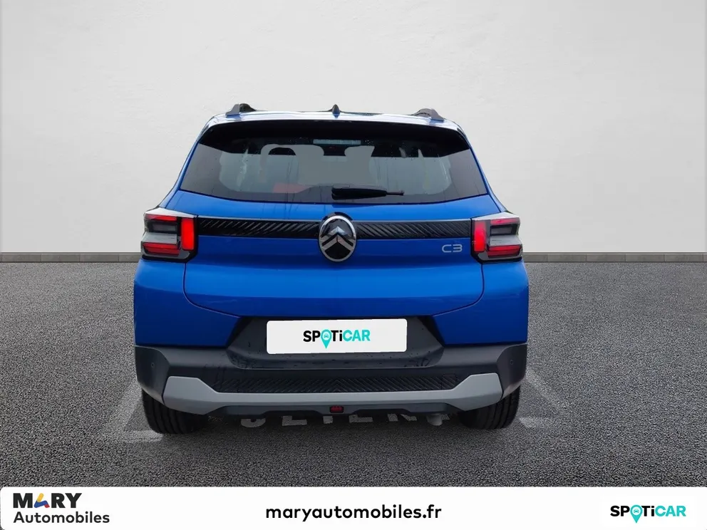 Véhicule occasion 1232515 - Citroën C3 - Photo 3