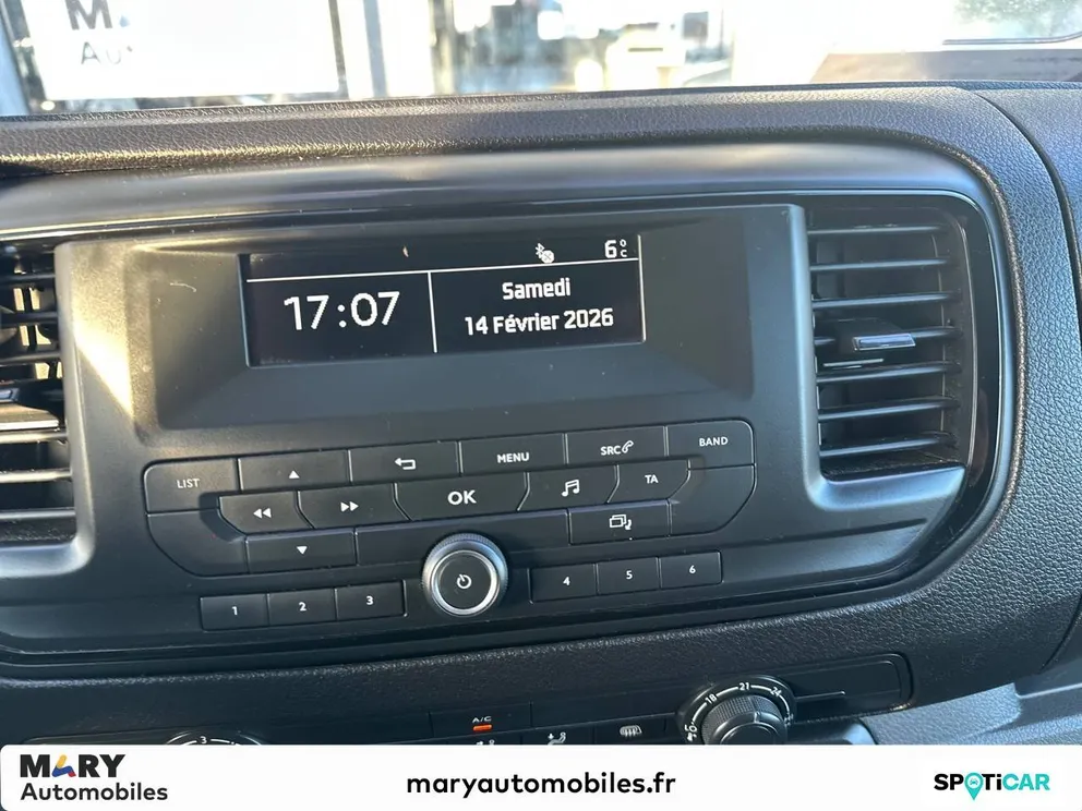 Véhicule occasion 214306 - Citroën JUMPY - Photo 16