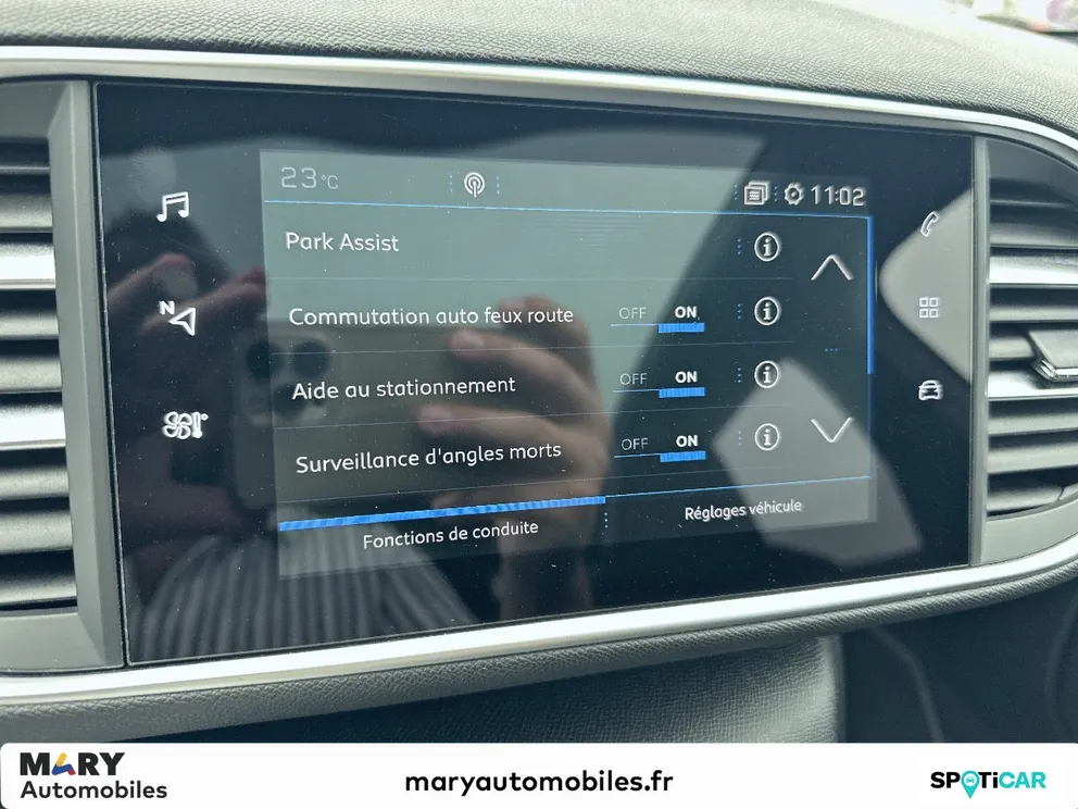 Véhicule occasion 1229965 - peugeot 308 - Photo 21