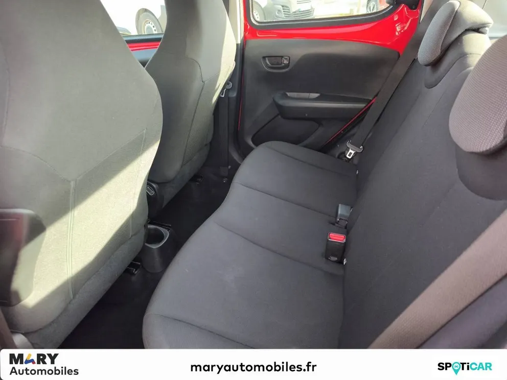 Véhicule occasion 210844 - peugeot 108 - Photo 9