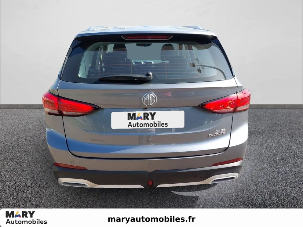 Véhicule occasion 1228999 - mg ZS - Photo 3