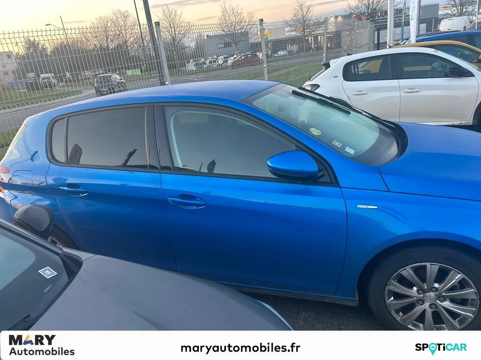 Véhicule occasion 198623 - peugeot 308 - Photo 4