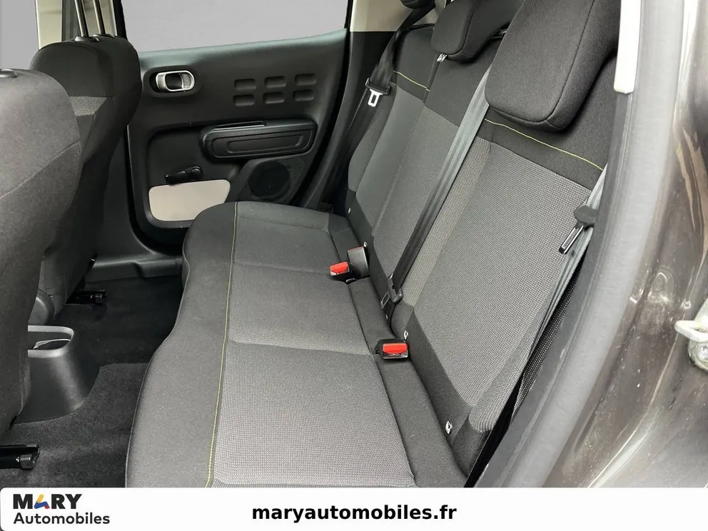Véhicule occasion 105340 - Citroën C3 - Photo 10