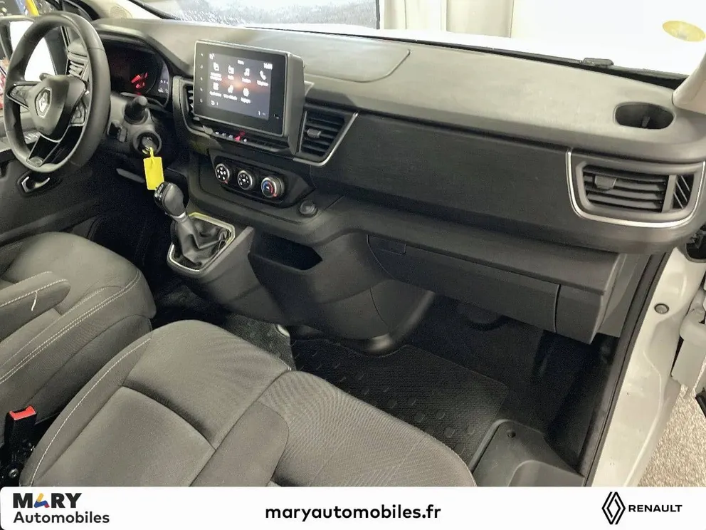 Véhicule occasion 210987 - renault TRAFIC - Photo 17