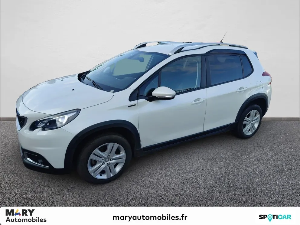 Véhicule occasion 1231865 - peugeot 2008 - Photo 1