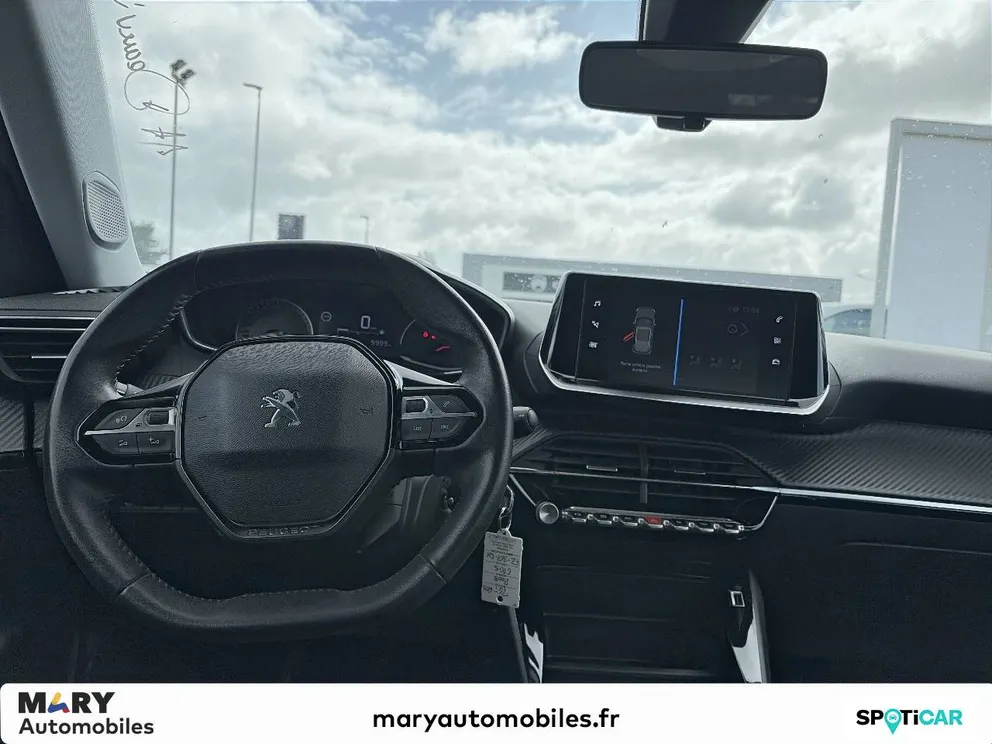 Véhicule occasion 222453 - peugeot 2008 - Photo 8