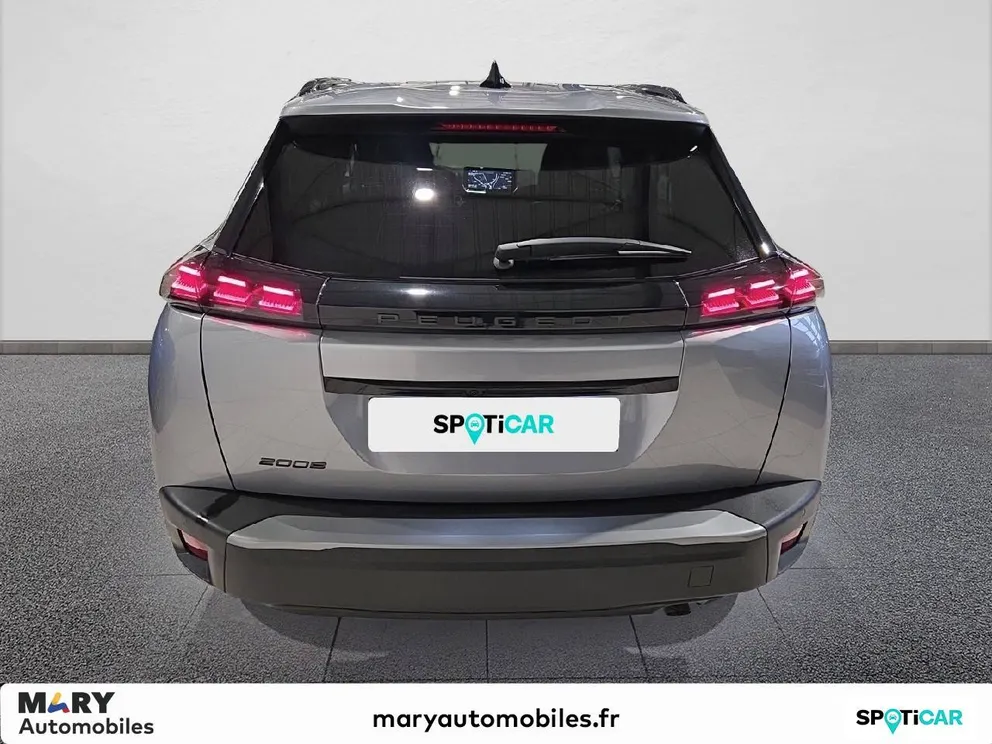 Véhicule occasion 214263 - peugeot 2008 - Photo 5