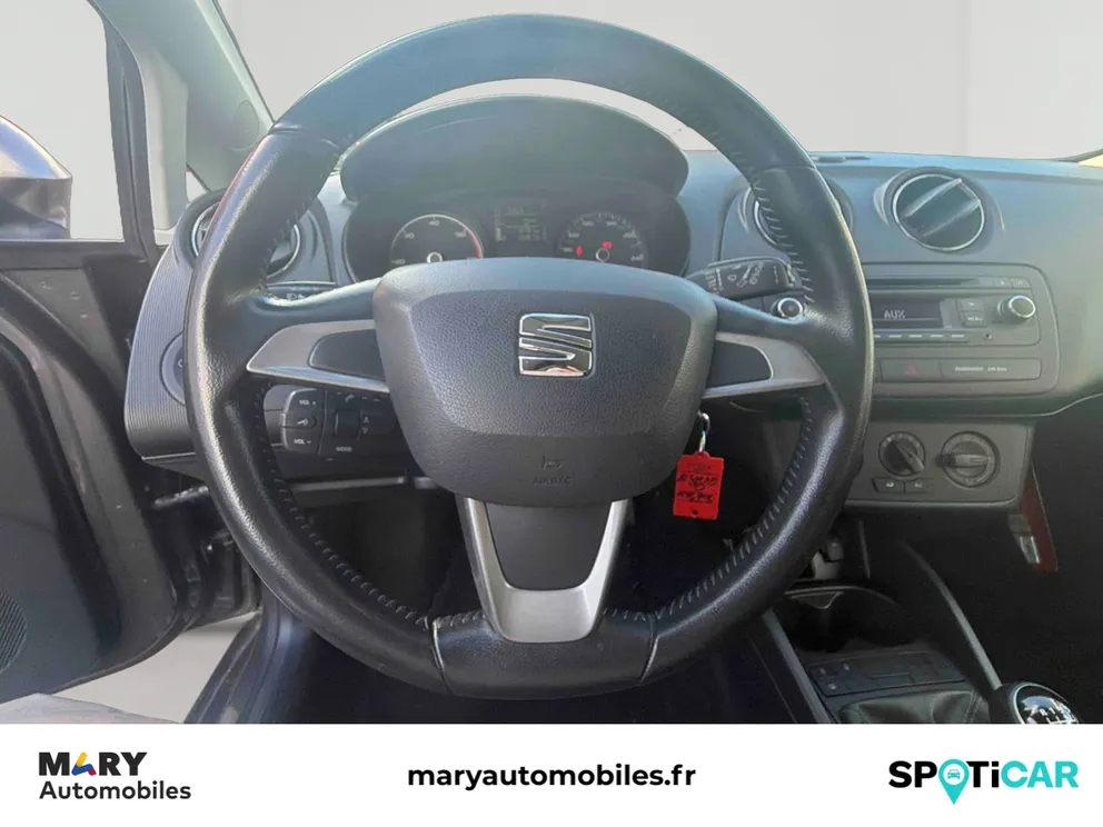 Véhicule occasion 1242974 - seat IBIZA - Photo 12