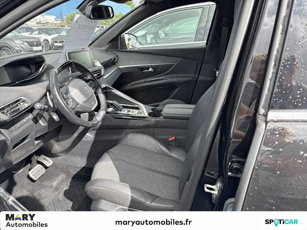 Véhicule occasion 190156 - peugeot 3008 - Photo 9
