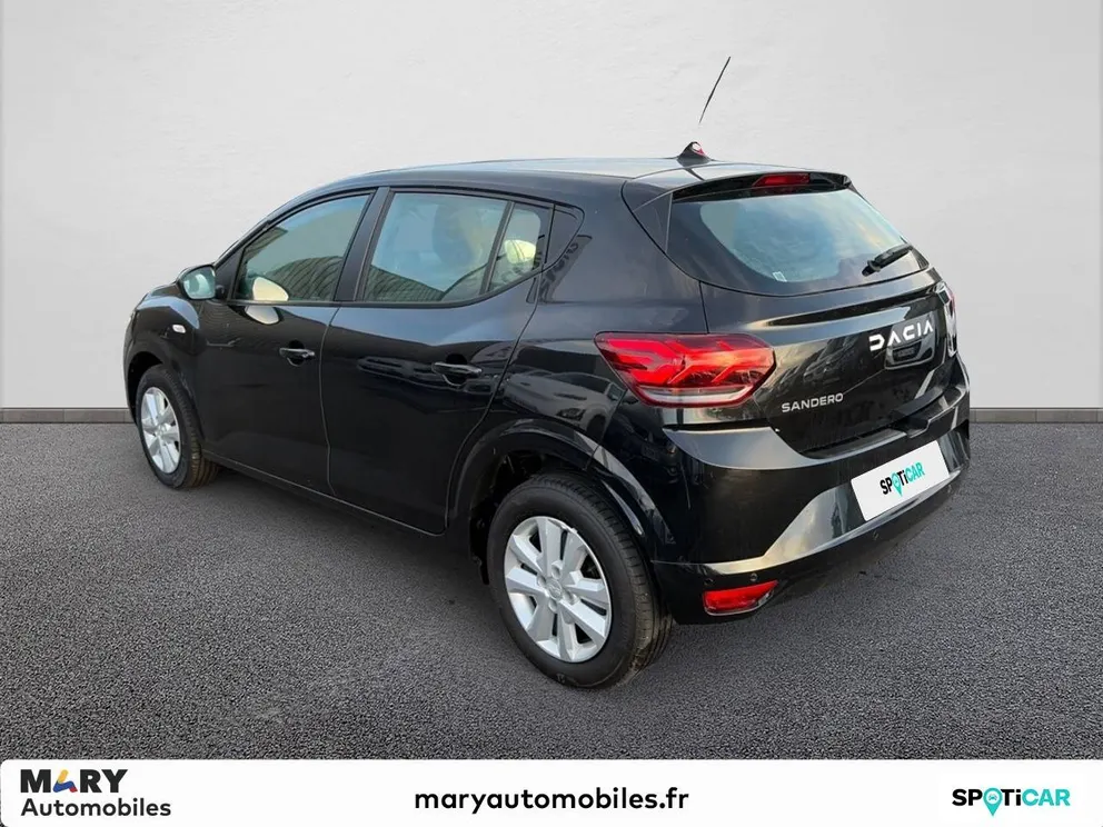 Véhicule occasion 204371 - dacia SANDERO - Photo 2