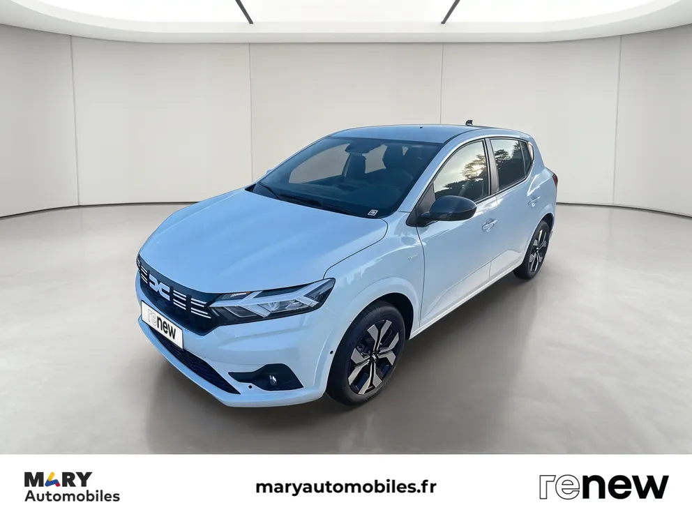 Véhicule occasion 232894 - dacia SANDERO - Photo 1