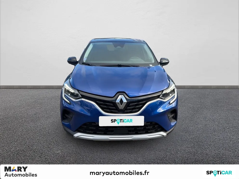 Véhicule occasion 1231859 - renault CAPTUR - Photo 6