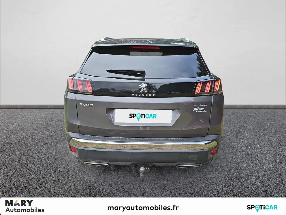 Véhicule occasion 234119 - peugeot 3008 - Photo 3