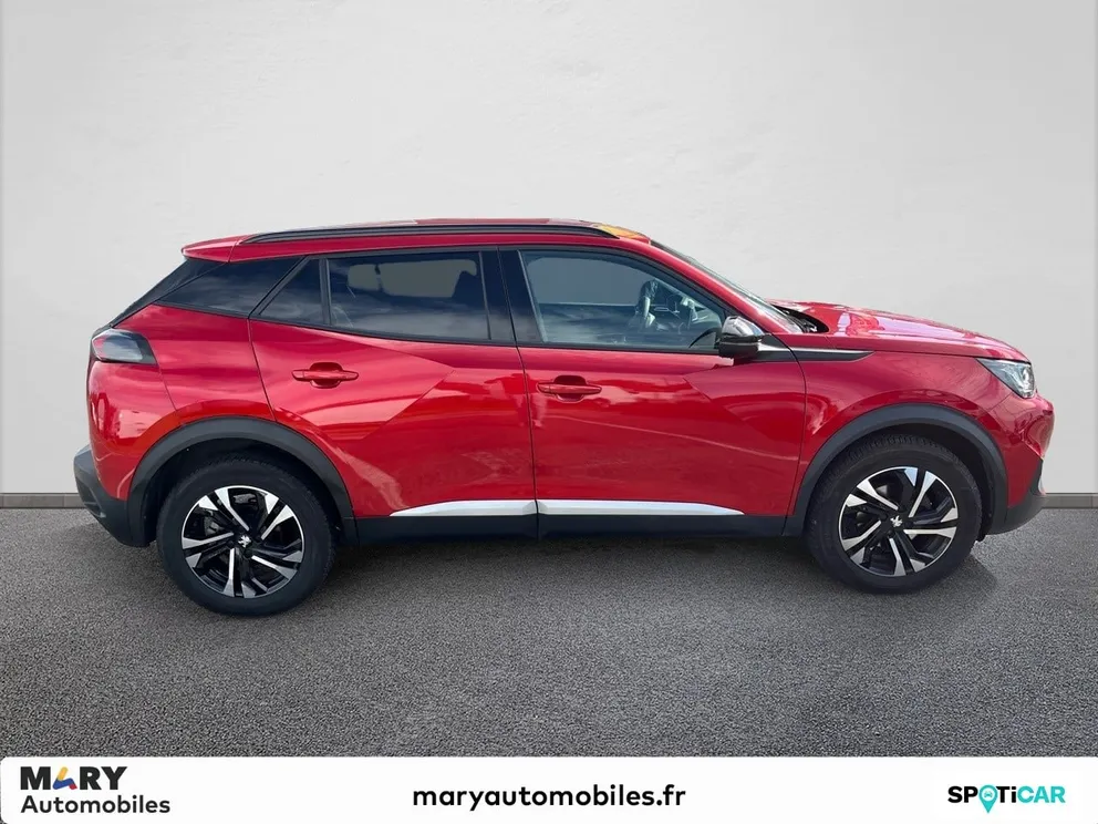 Véhicule occasion 1241395 - peugeot 2008 - Photo 4
