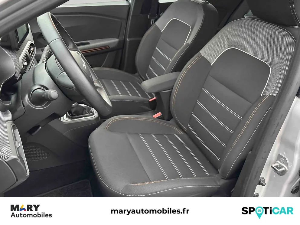 Véhicule occasion 1245000 - dacia SANDERO - Photo 15