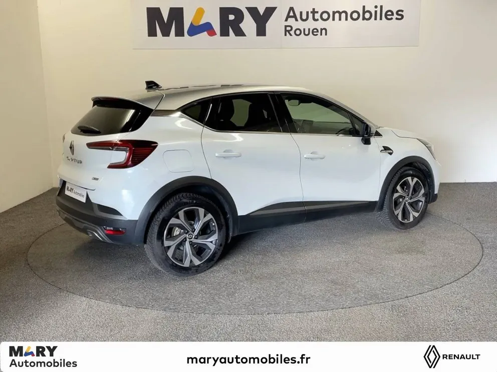 Véhicule occasion 217883 - renault CAPTUR - Photo 4