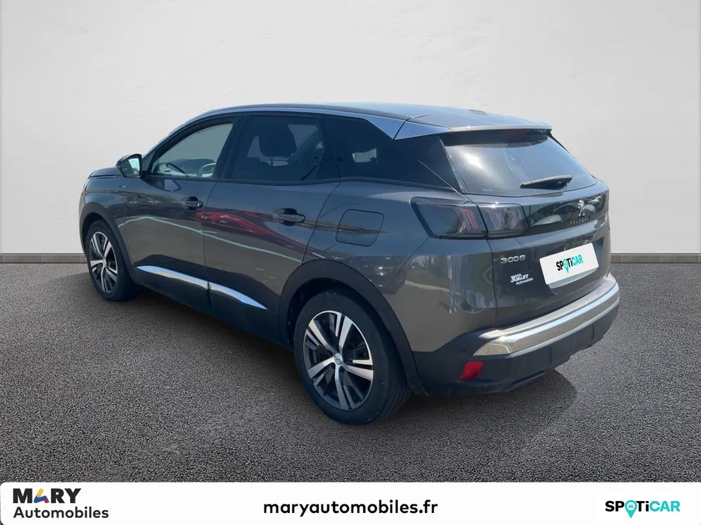 Véhicule occasion 229871 - peugeot 3008 - Photo 2