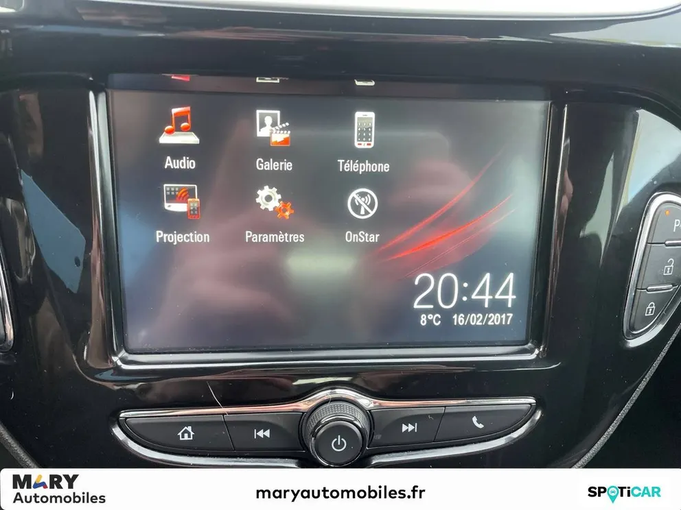 Véhicule occasion 196209 - opel CORSA - Photo 17