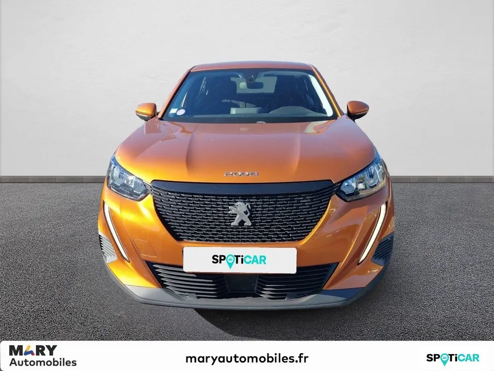 Véhicule occasion 225656 - peugeot 2008 - Photo 8