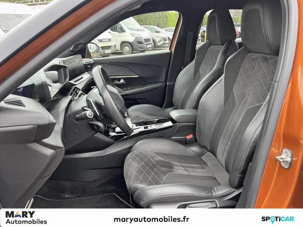 Véhicule occasion 207578 - peugeot 2008 - Photo 9