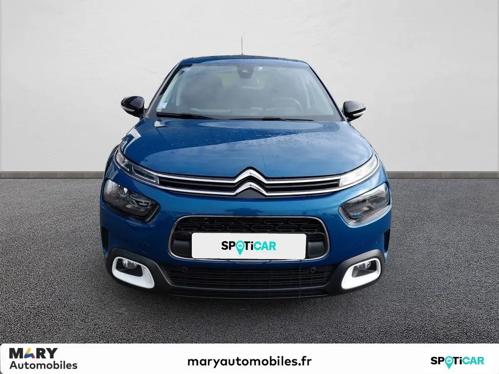 Véhicule occasion 231176 - Citroën C4 CACTUS - Photo 2