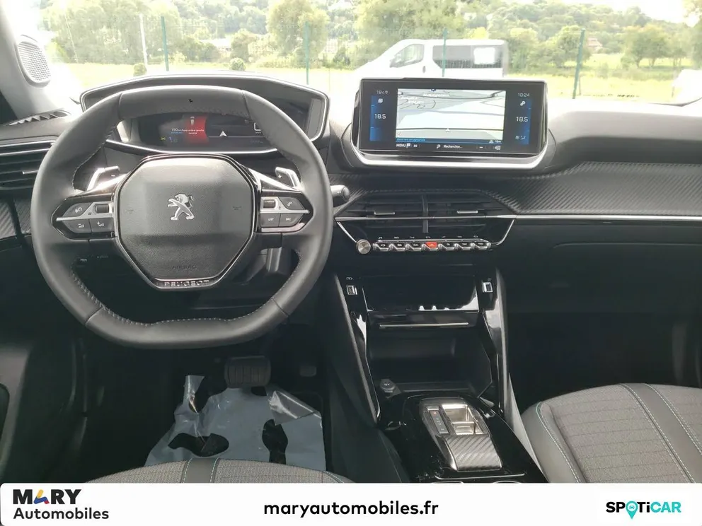 Véhicule occasion 122664 - peugeot 2008 - Photo 8