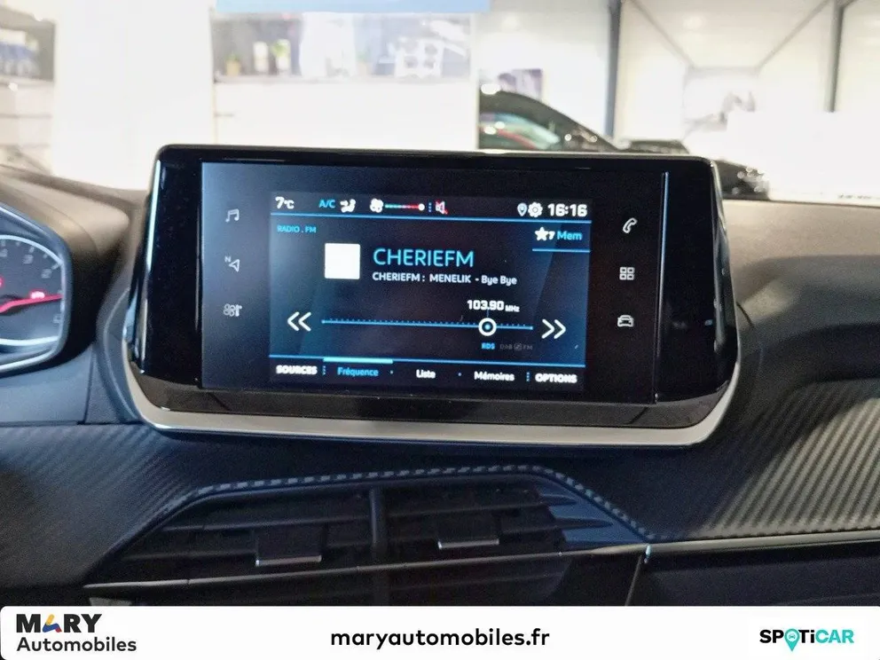 Véhicule occasion 203883 - peugeot 208 - Photo 14