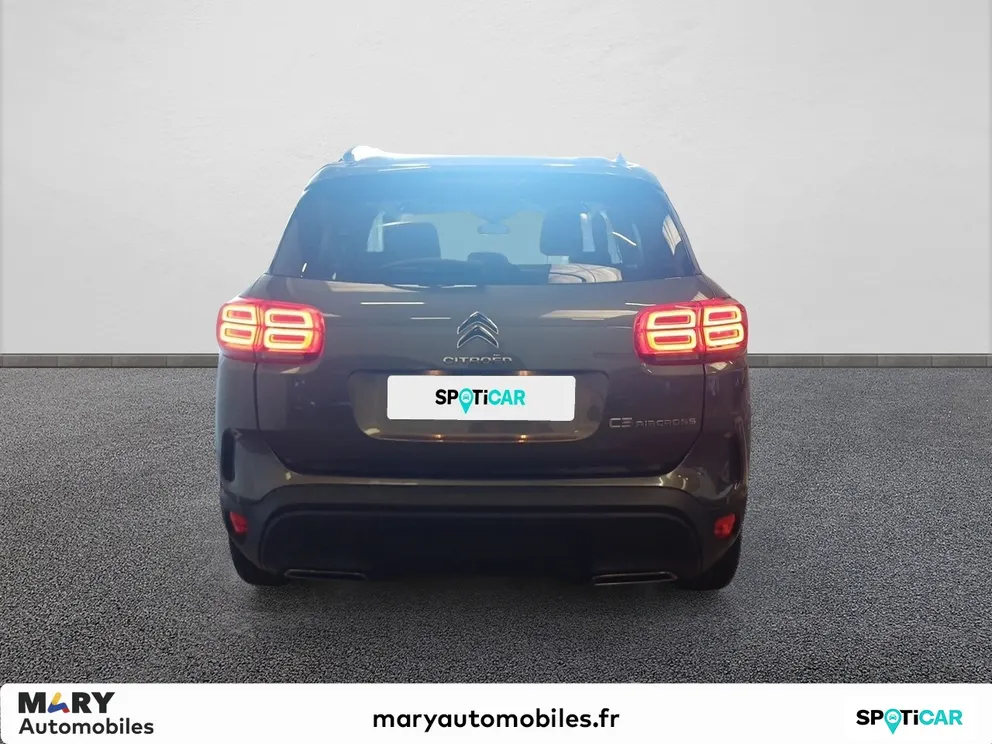 Véhicule occasion 238642 - Citroën C5 AIRCROSS - Photo 2