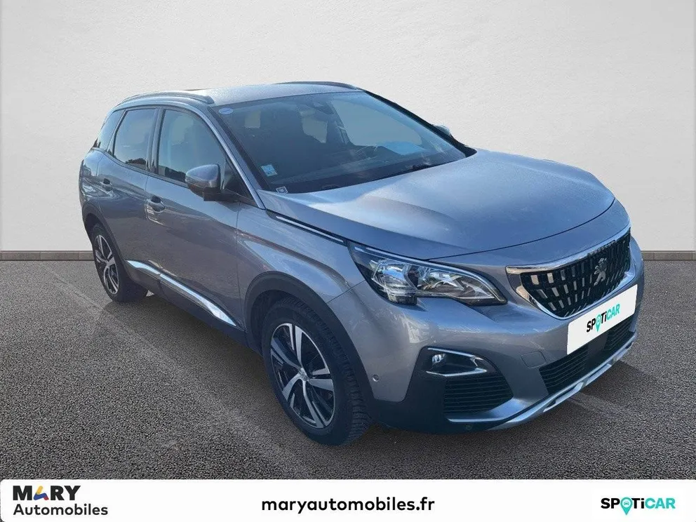 Véhicule occasion 409515 - peugeot 3008 - Photo 3