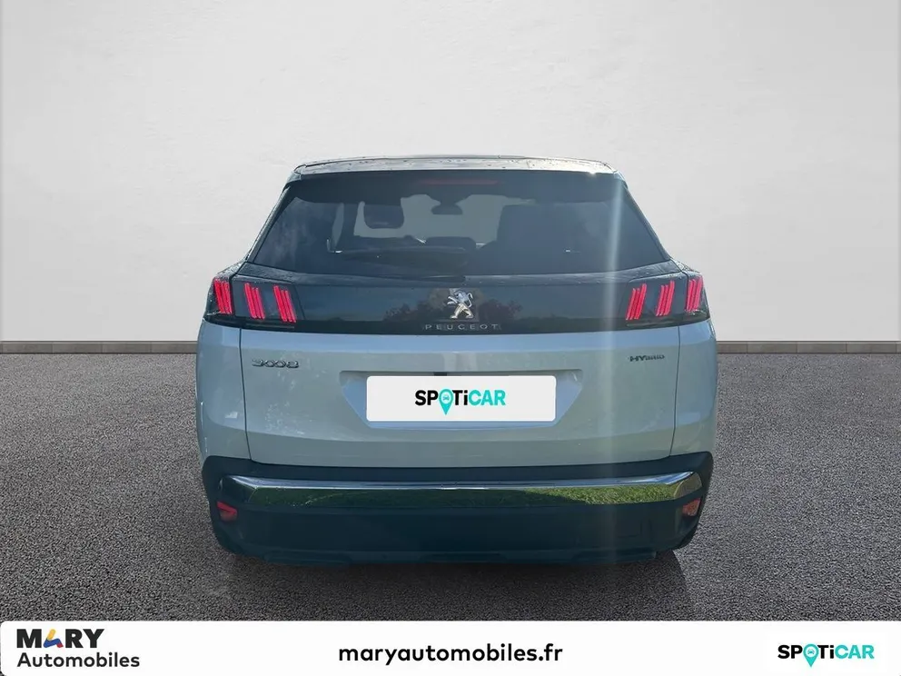 Véhicule occasion 170172 - peugeot 3008 - Photo 5