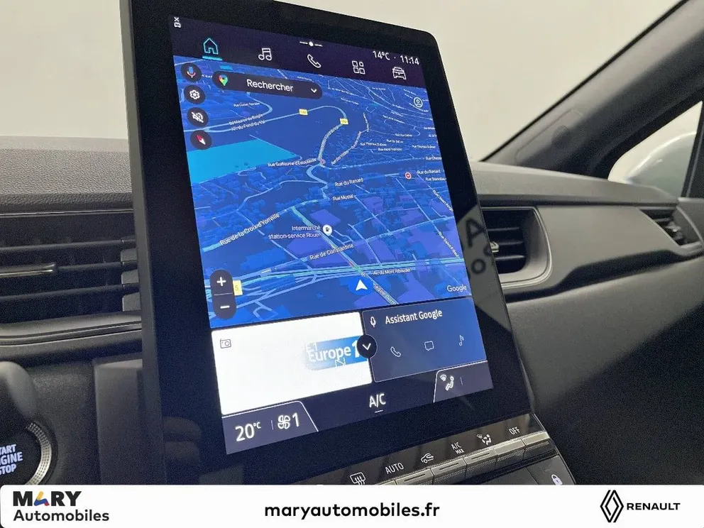 Véhicule occasion 207492 - renault CAPTUR - Photo 12