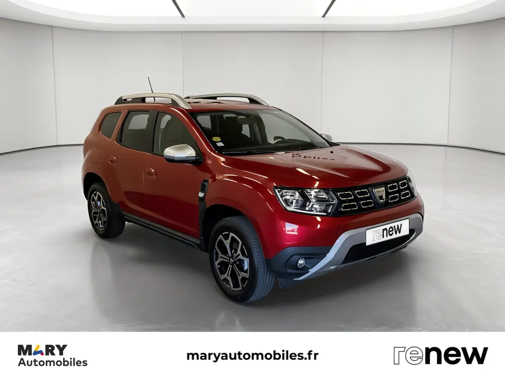 Véhicule occasion 230564 - dacia DUSTER - Photo 7