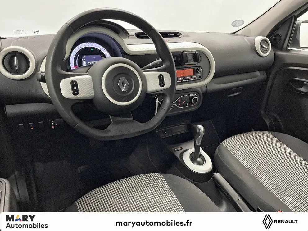Véhicule occasion 166810 - renault TWINGO - Photo 8