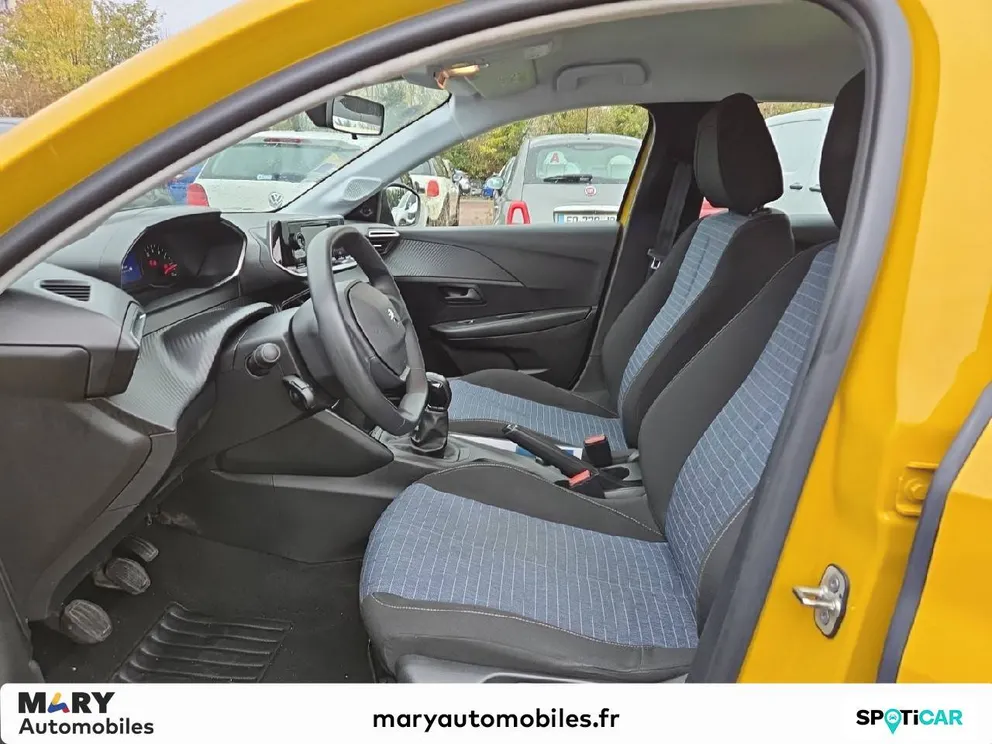 Véhicule occasion 196750 - peugeot 208 - Photo 9