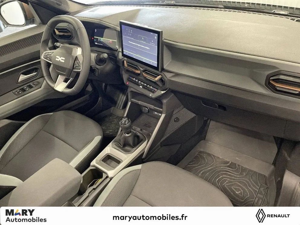 Véhicule occasion 173026 - dacia BIGSTER - Photo 17