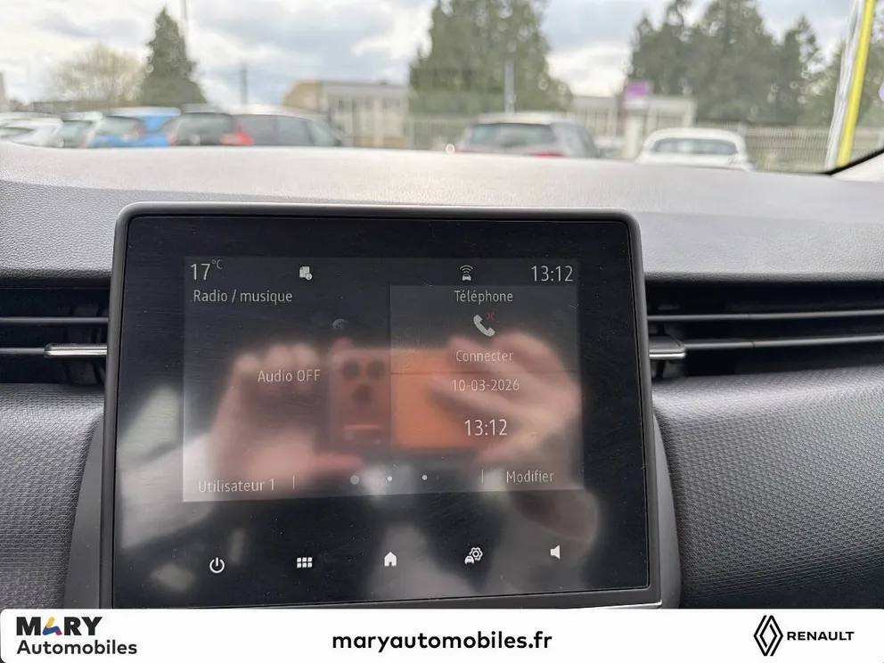 Véhicule occasion 217024 - renault CLIO - Photo 15