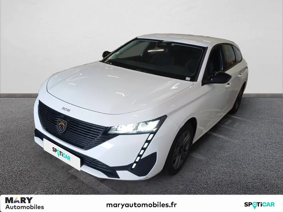 Véhicule occasion 175905 - peugeot 308 - Photo 1