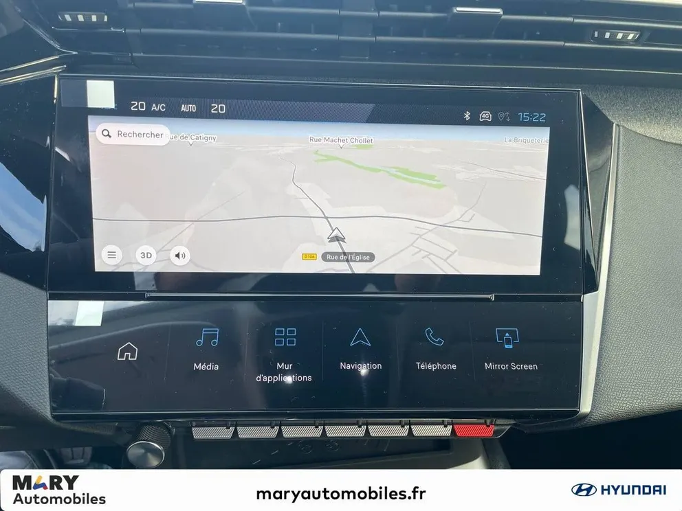 Véhicule occasion 205913 - peugeot 308 - Photo 11