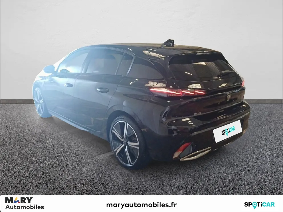 Véhicule occasion 235018 - peugeot 308 - Photo 2
