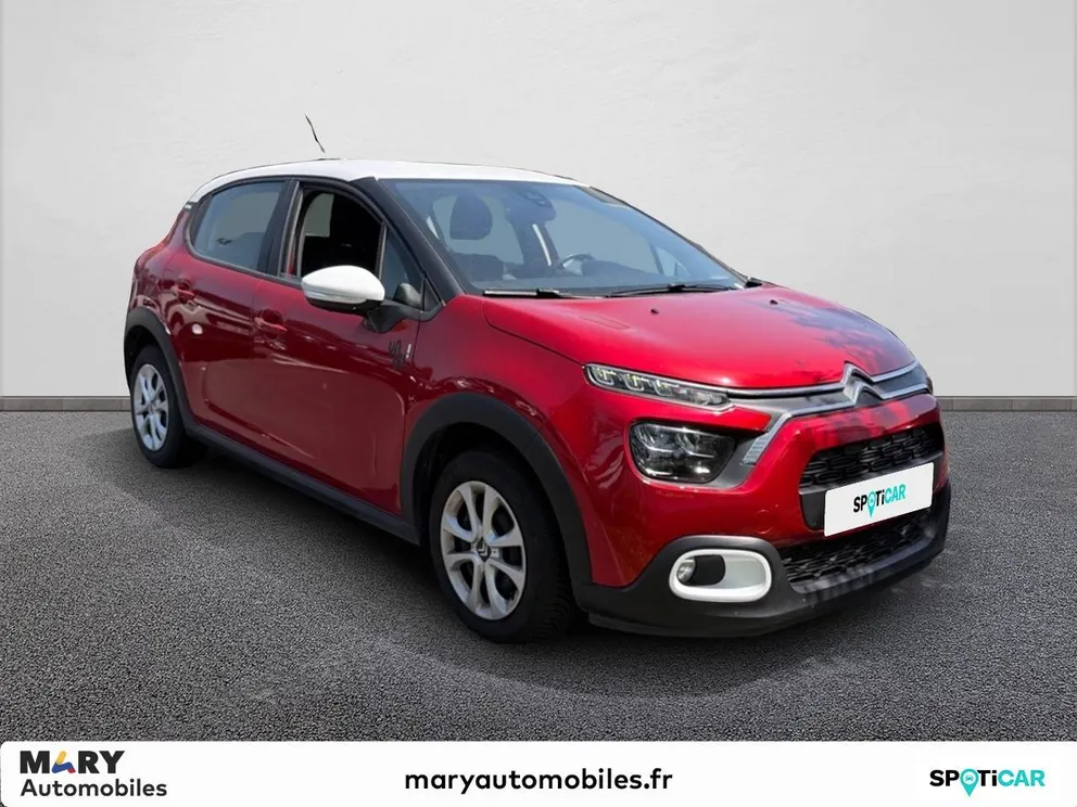 Véhicule occasion 233350 - Citroën C3 - Photo 5