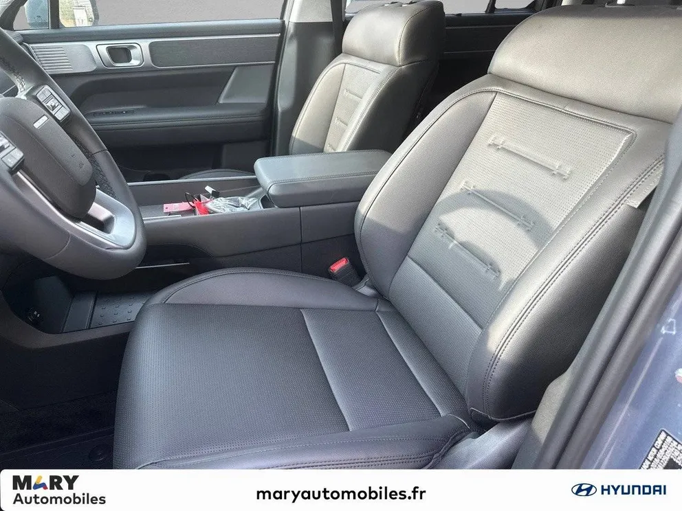 Véhicule occasion 191964 - hyundai SANTA FE - Photo 9