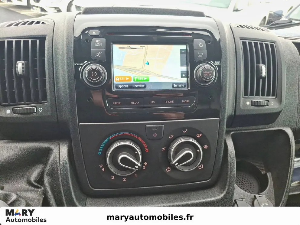 Véhicule occasion 214216 - peugeot BOXER - Photo 12