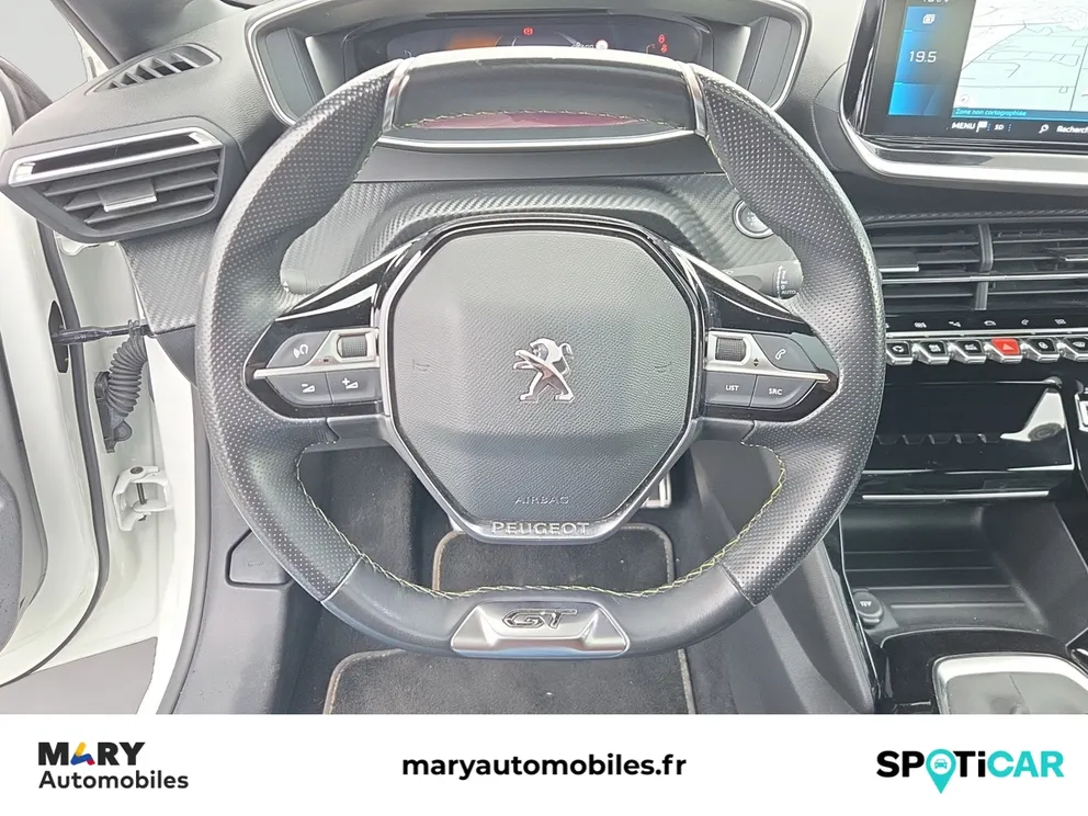 Véhicule occasion 1229539 - peugeot 208 - Photo 11