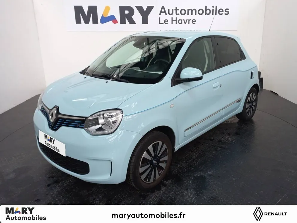 Véhicule occasion 218723 - renault TWINGO - Photo 1