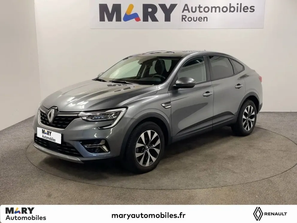 Véhicule occasion 218517 - renault ARKANA - Photo 1