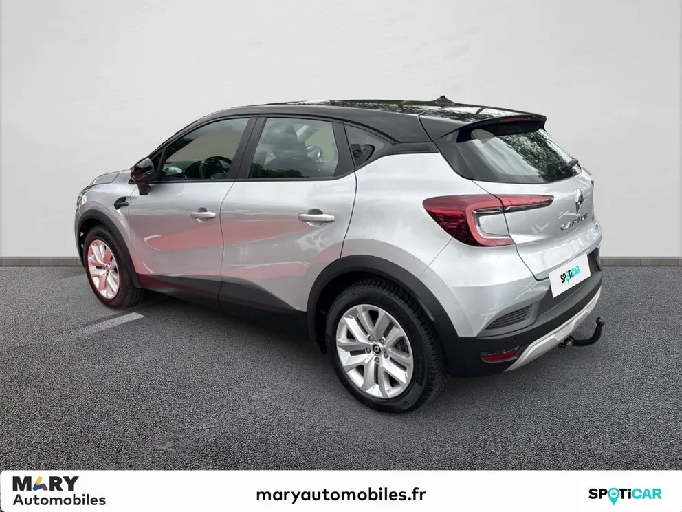 Véhicule occasion 232608 - renault CAPTUR - Photo 2